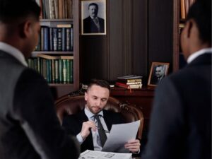 Los Angeles property damage lawyer