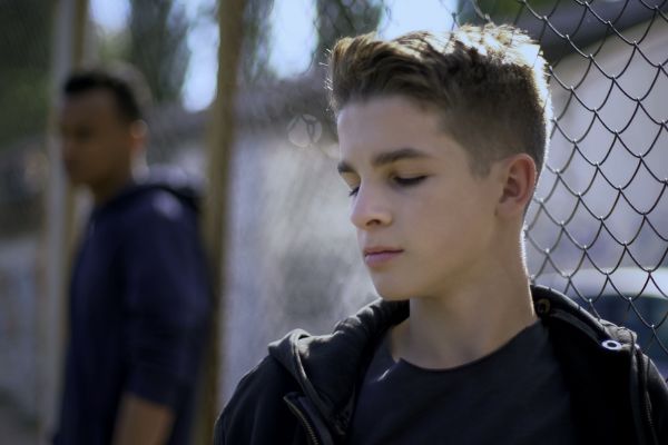 Juvenile crime defense