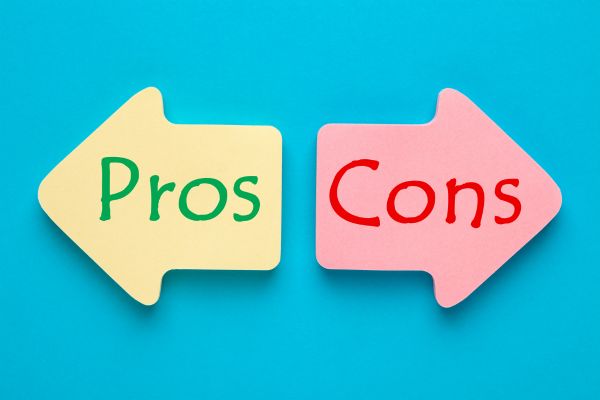 joint custody pros and cons