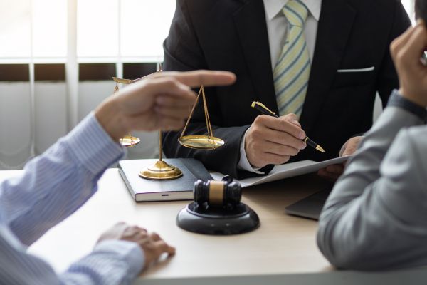 resolving business disputes