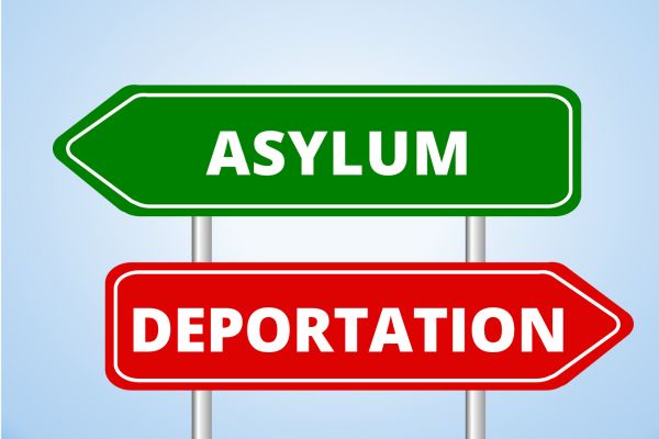 How to apply for asylum in the US