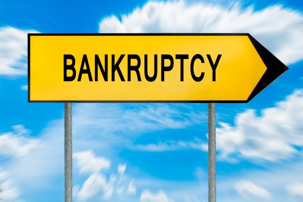 Bankruptcy and divorce