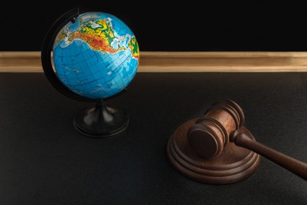 International humanitarian law basics