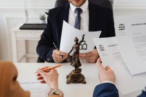 Filing for Divorce Without a Lawyer: What You Need to Know