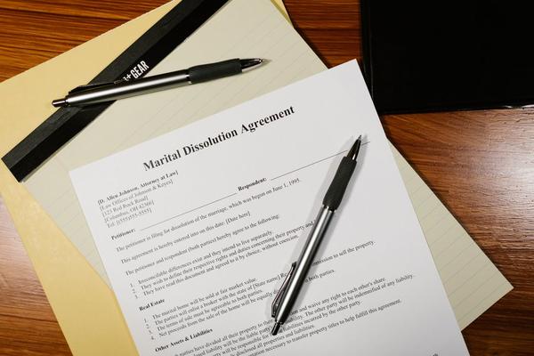 how to value a business in divorce
