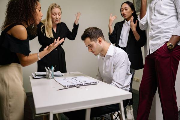 hostile work environment